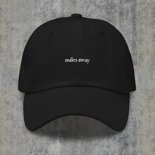 Miles Away Hat