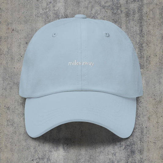 Miles Away Hat