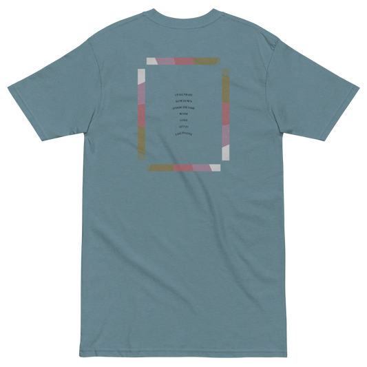 Oasis Short Sleeve T Shirt