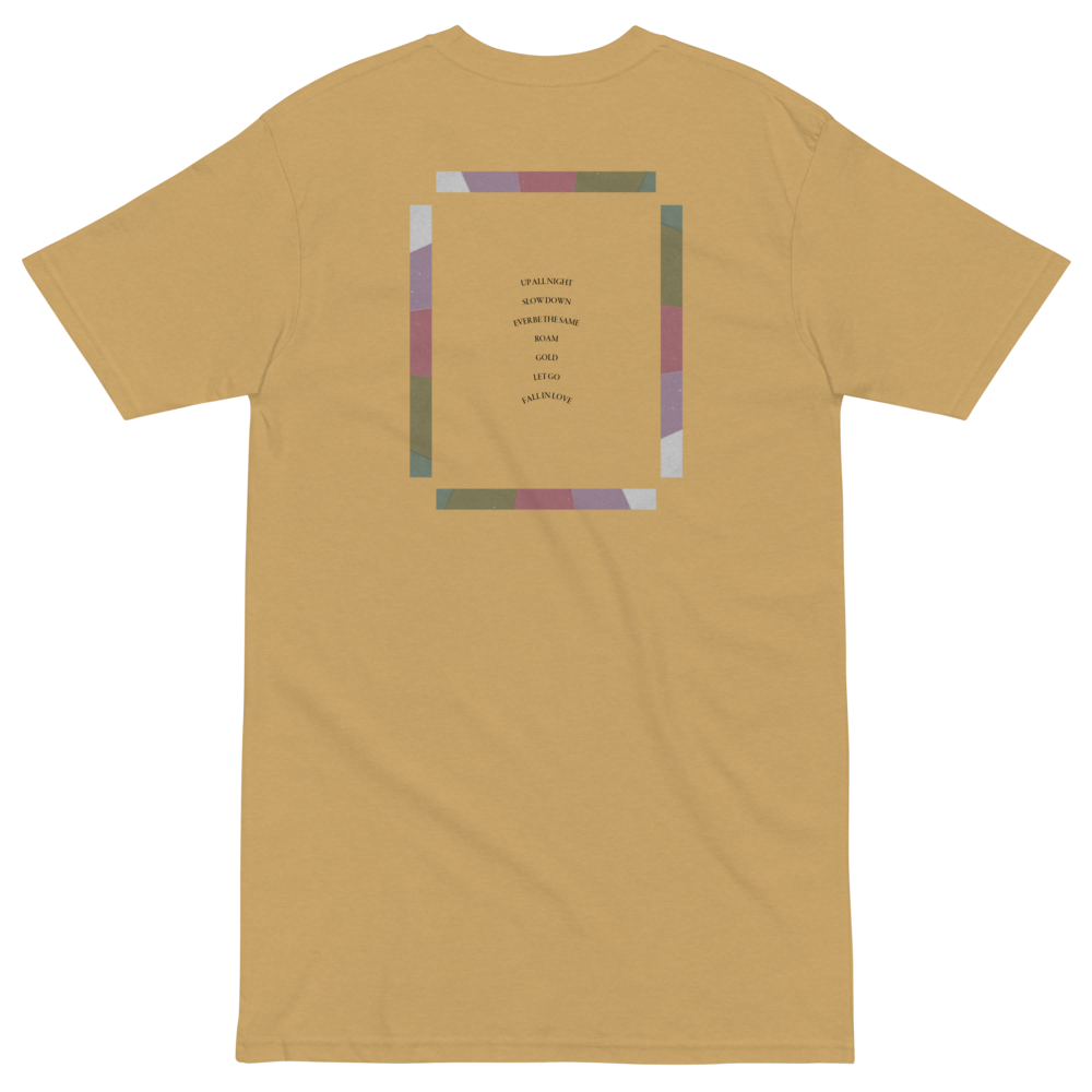 Oasis Short Sleeve T Shirt