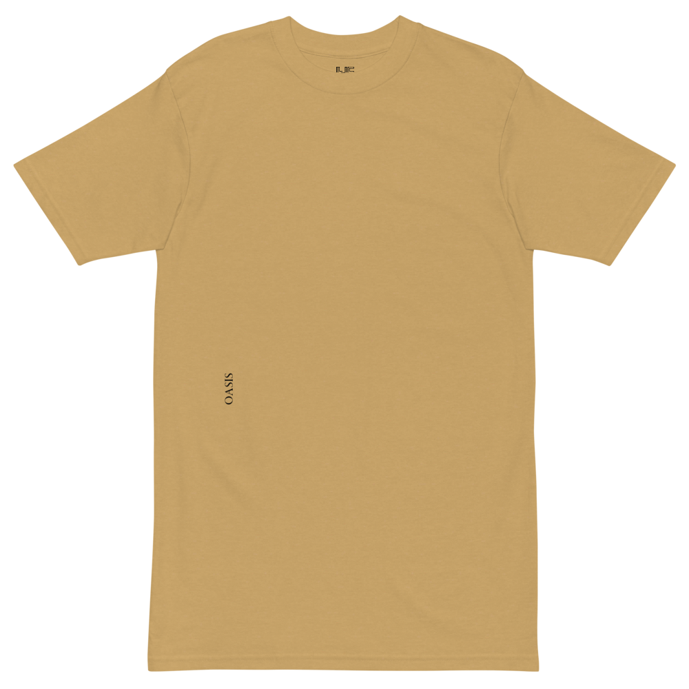 Oasis Short Sleeve T Shirt