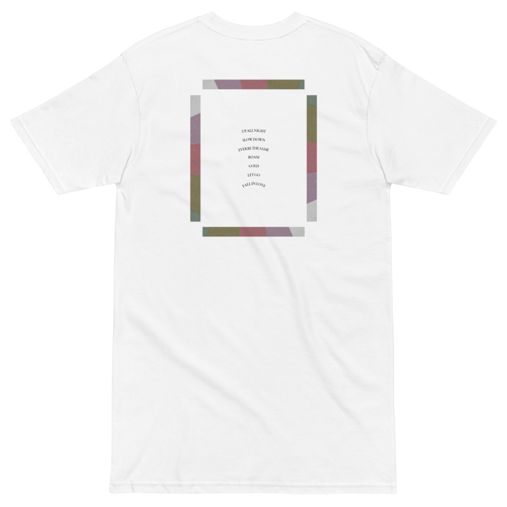 Oasis Short Sleeve T Shirt