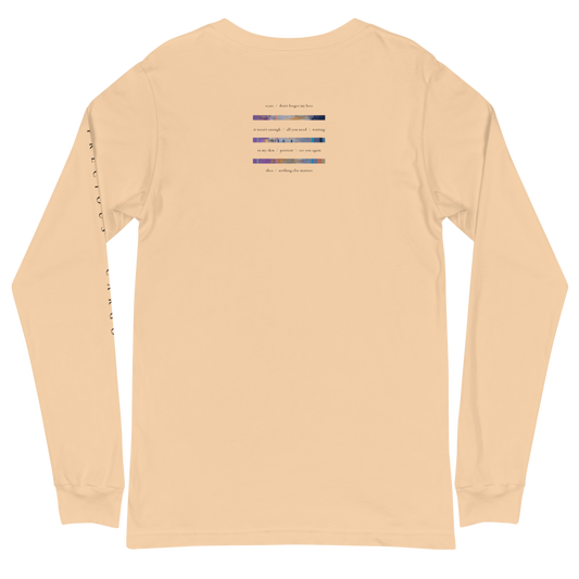 Precious Cargo Long Sleeve T Shirt
